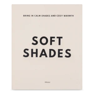 Solulu opbergboek Soft shades
